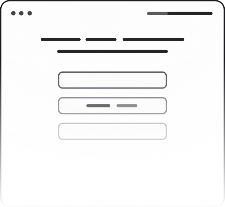 An interactive exercise with inline answer checking