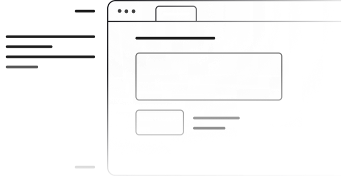 A hands-on lab environment running in the browser
